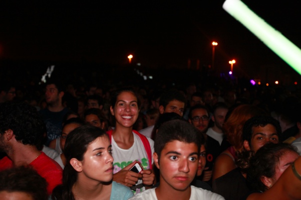 Red Hot Chili Peppers Concert